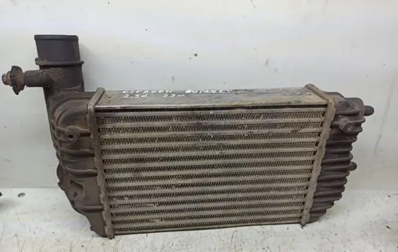 Citroen Jumper Intercooler radiator