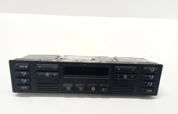 BMW 7 E65 E66 Climate control unit 64116901308 H16000449060
