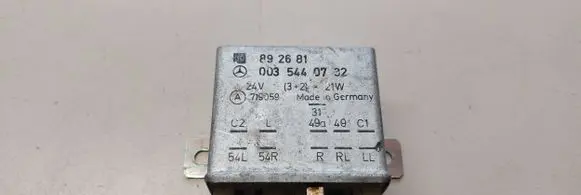 Mercedes-Benz W123 Other relay 0035440732 892681