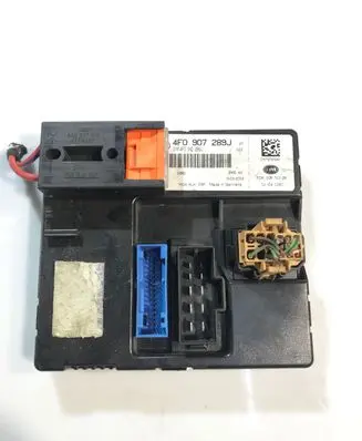 Audi A6 S6 C6 4F Comfort/convenience module 4F0907289J 4F0910289J