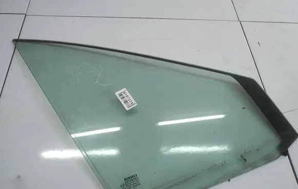 Renault Scenic II - Grand scenic II Front door vent window glass four-door AS2