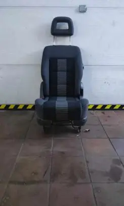Rear seat
