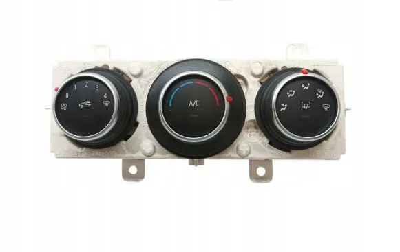 Opel Movano B Climate control unit 275106521R