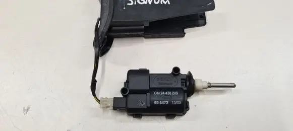 Opel Signum Central locking motor GM24438209 605472
