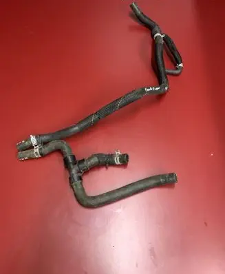 Ford Fusion II Engine coolant pipe/hose DS7818C366A