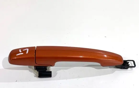 Suzuki Ignis Rear door exterior handle 