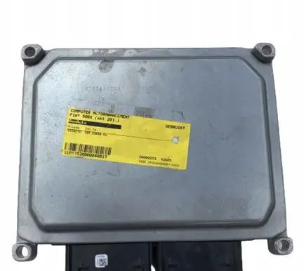 Fiat 500X Other control units/modules 55282412 68350433AC