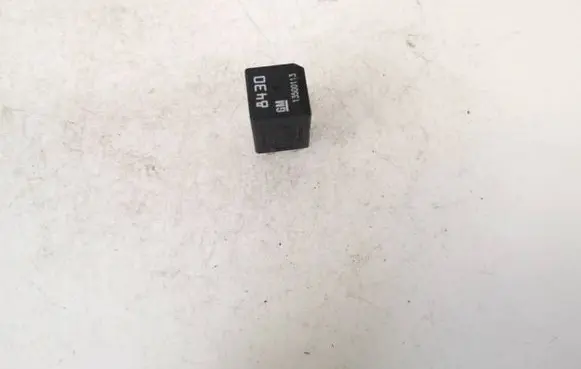 Opel Insignia A Other relay 13500113