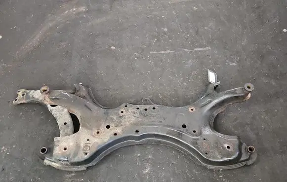 Toyota Corolla Verso E121 Front axle beam IMPRK1499396