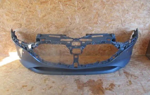 Mazda 3 Front bumper BCKN50031