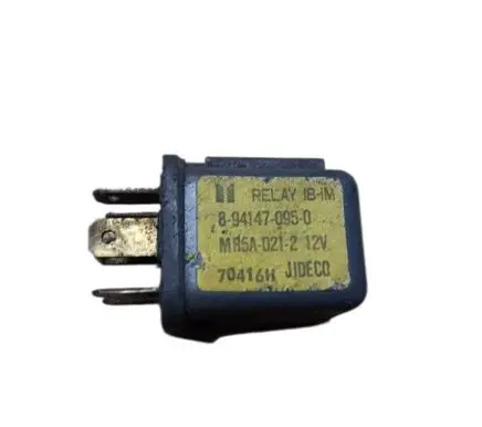 Isuzu Trooper Hazard warning light relay 8941470950 70416H MR5A0212