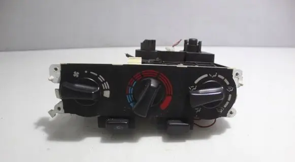 Interior fan control switch