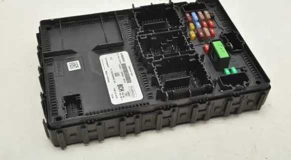 Ford Fiesta Fuse box set HU5T15604BCH