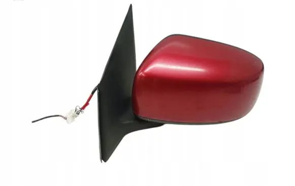 Front door electric wing mirror