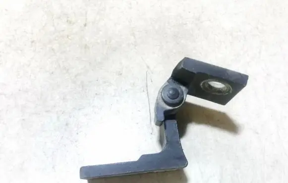 Citroen Nemo Front door upper hinge