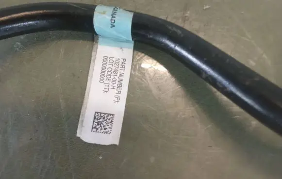 Tesla Model X Rear anti-roll bar/sway bar 102748100H