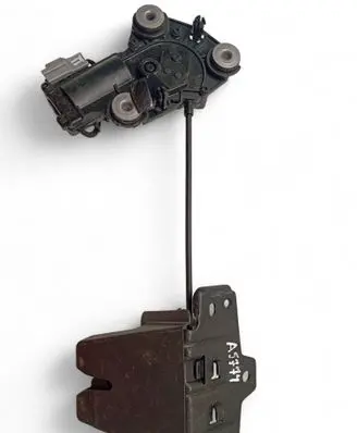 Tailgate/trunk/boot lock/catch/latch