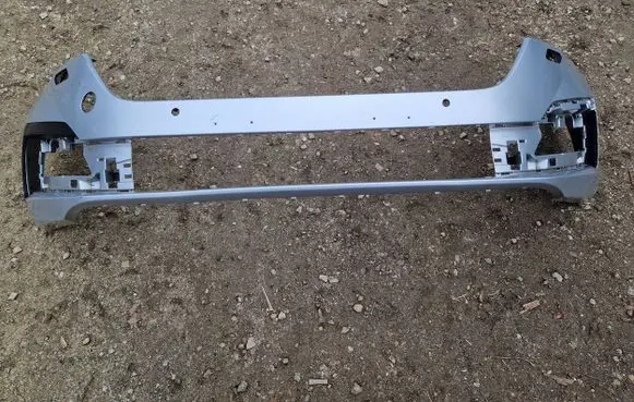 Skoda Octavia Mk4 Front bumper 5E3807221