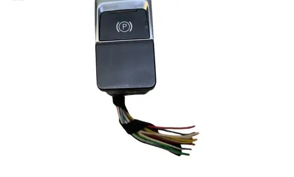 Audi A7 S7 4G Hand parking brake switch 4G1927225C