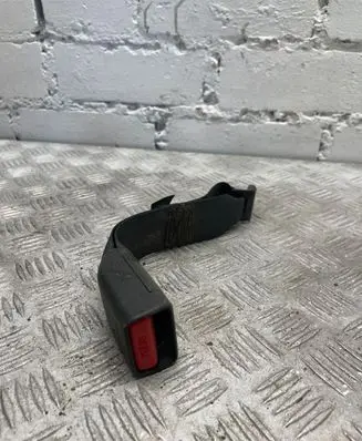 Opel Agila B Rear seatbelt buckle 1055396