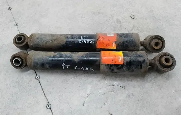 Citroen C4 Grand Picasso Rear shock absorber/damper JGT1262T