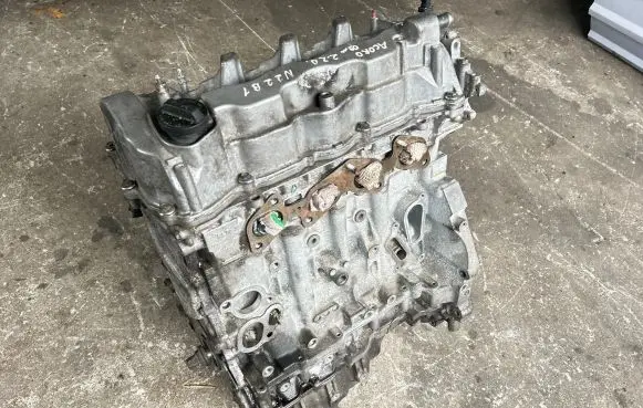 Honda Accord Engine N22B1 1011364