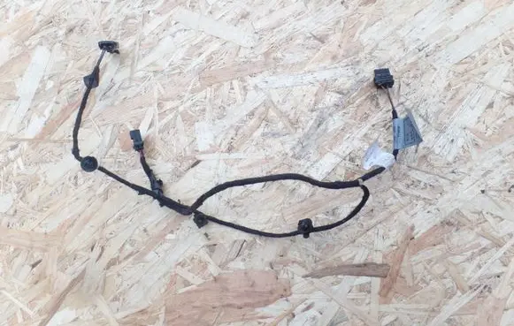 Audi A4 S4 B6 8E 8H Seat wiring loom 8303784