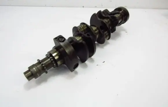 BMW 5 E39 Crankshaft 