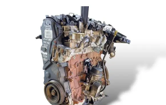 Ford Galaxy Engine UFWA