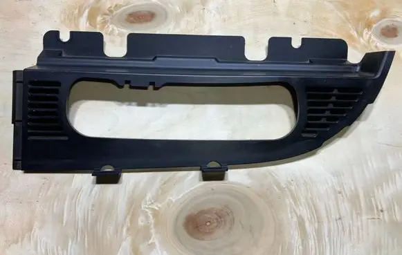 BMW 3 E36 Rear seat side bottom trim 51718163326