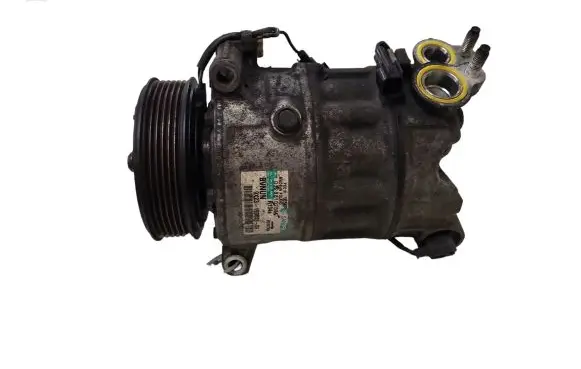 Jaguar XF X250 Air conditioning (A/C) compressor (pump) 9X2319D629DA