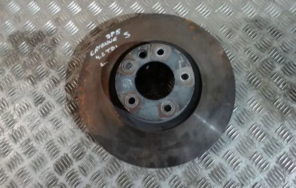 Porsche Cayenne (9Y0 9Y3) Other brake parts 