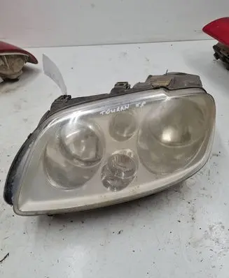 Volkswagen Touran I Headlight/headlamp