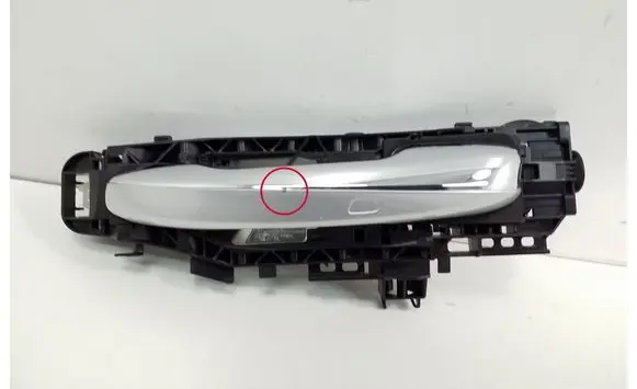 Mercedes-Benz GLC C253 Rear door exterior handle