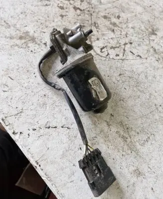 Opel Meriva A Wiper motor 93390344 92304 23003414