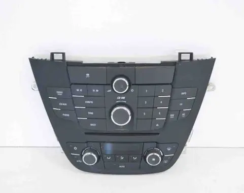 Interior fan control switch
