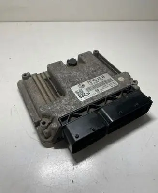 Volkswagen Jetta V Engine control unit/module 03G906016AB 1039S11065 0281012238