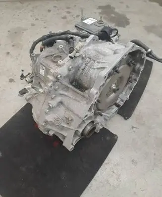 Automatic gearbox