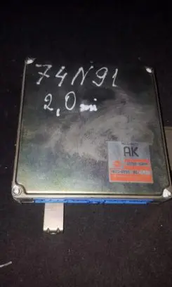 Nissan Primera Engine control unit/module 2371082N00 MECSA150