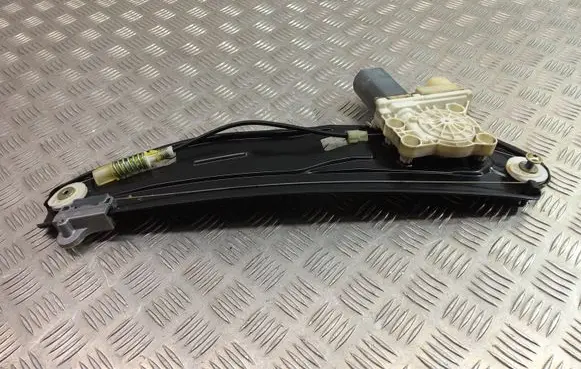 BMW 7 E65 E66 Rear door window regulator with motor 7024814