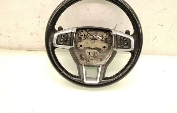 Steering wheel