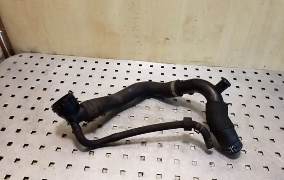 Volkswagen PASSAT CC Engine coolant pipe/hose 3C0121087A