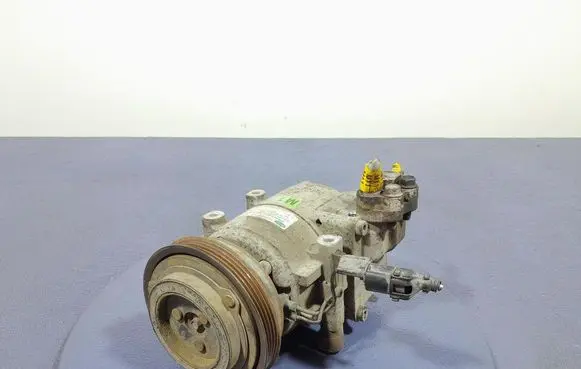Hyundai Tucson JM Air conditioning (A/C) compressor (pump)
