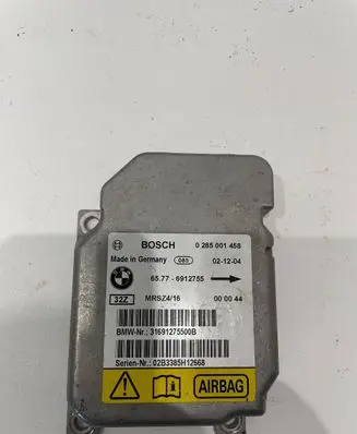 BMW X5 E53 Airbag control unit/module 6912755