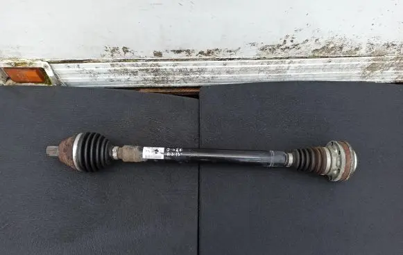 Front driveshaft