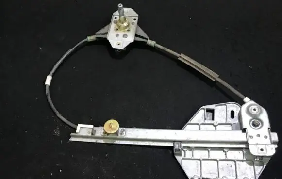 Chrysler Neon I Sliding door window regulator with motor 4615920 b3194