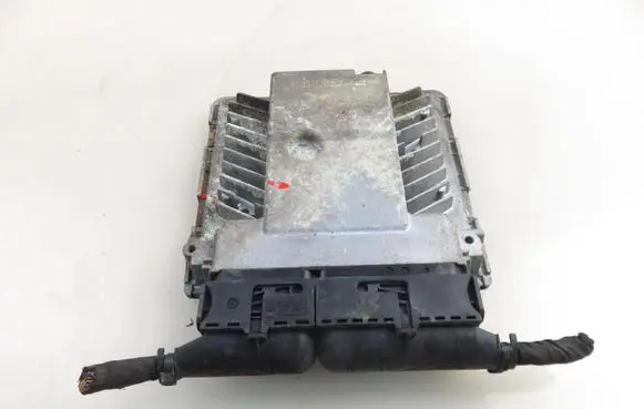 Volkswagen PASSAT B6 Engine control unit/module 03G906018EJ