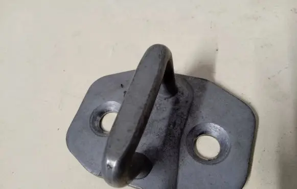 BMW X6 F16 Rear door lock loop/hook striker 7394436