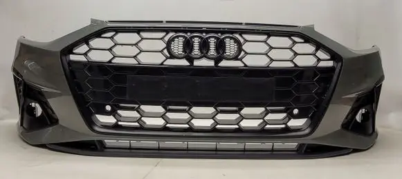 Audi A4 S4 B9 8W Front bumper 8W0807437AQ