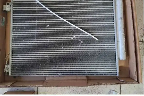 Renault Captur A/C cooling radiator (condenser) 921006843R